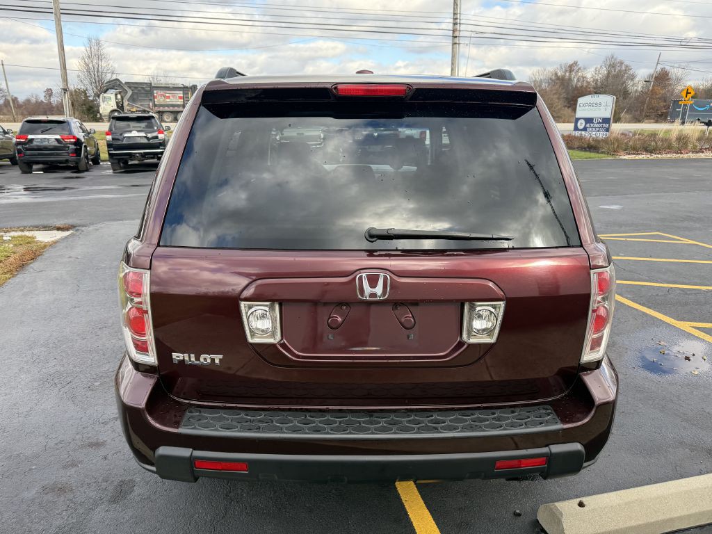 2008 Honda Pilot Image 23
