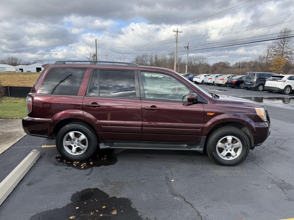 2008 Honda Pilot Image 24