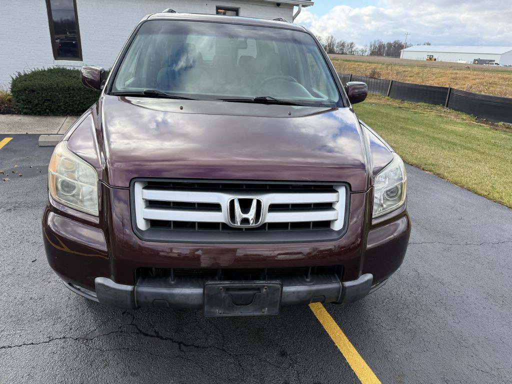 2008 Honda Pilot Image 25