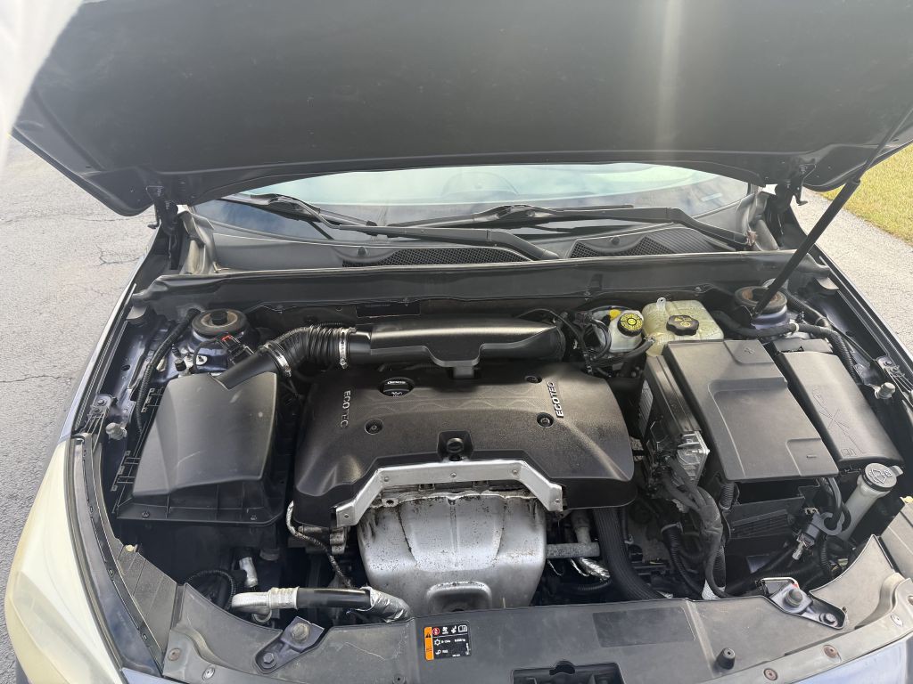 2013 Chevrolet Malibu Image 17