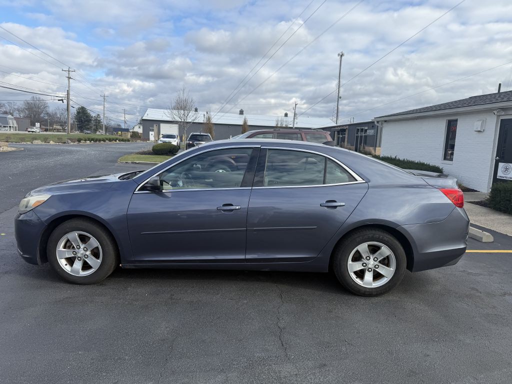 2013 Chevrolet Malibu Image 18