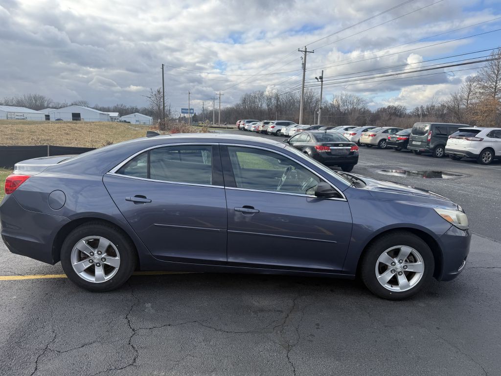2013 Chevrolet Malibu Image 20