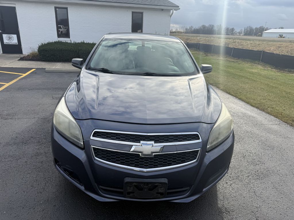 2013 Chevrolet Malibu Image 21