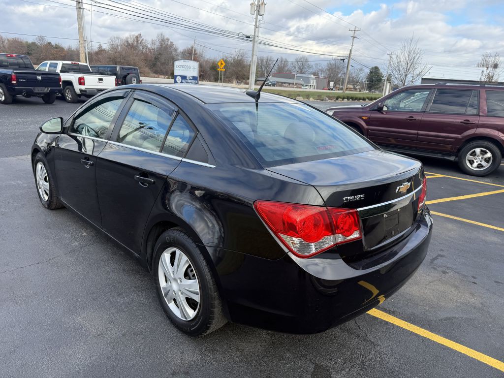 2012 Chevrolet Cruze Image 3