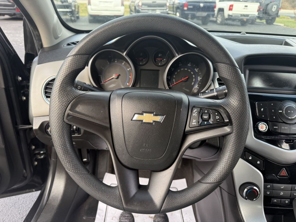 2012 Chevrolet Cruze Image 9
