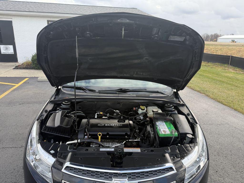 2012 Chevrolet Cruze Image 18