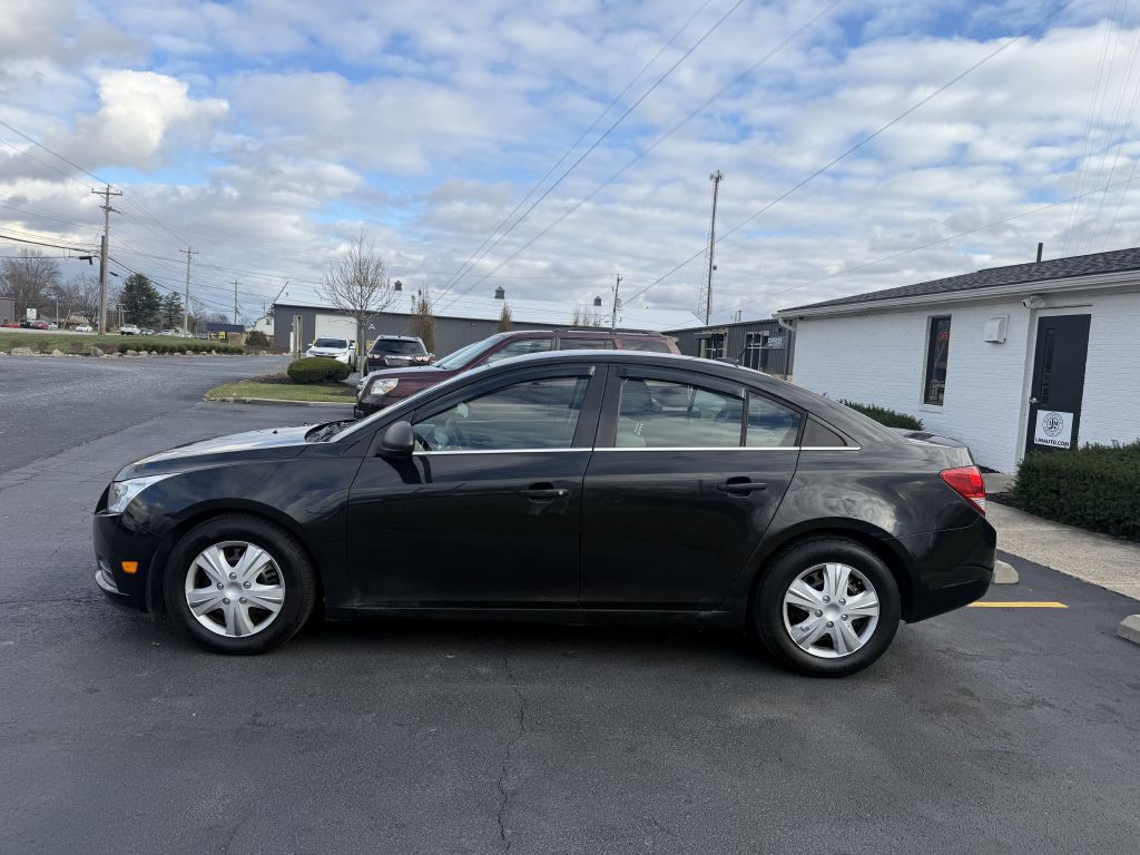 2012 Chevrolet Cruze Image 19