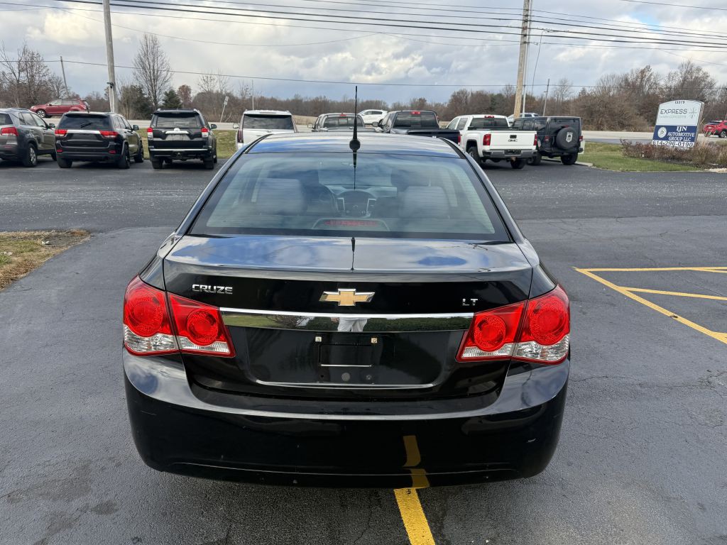 2012 Chevrolet Cruze Image 20