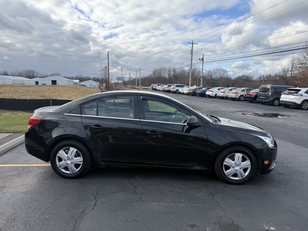 2012 Chevrolet Cruze Image 21