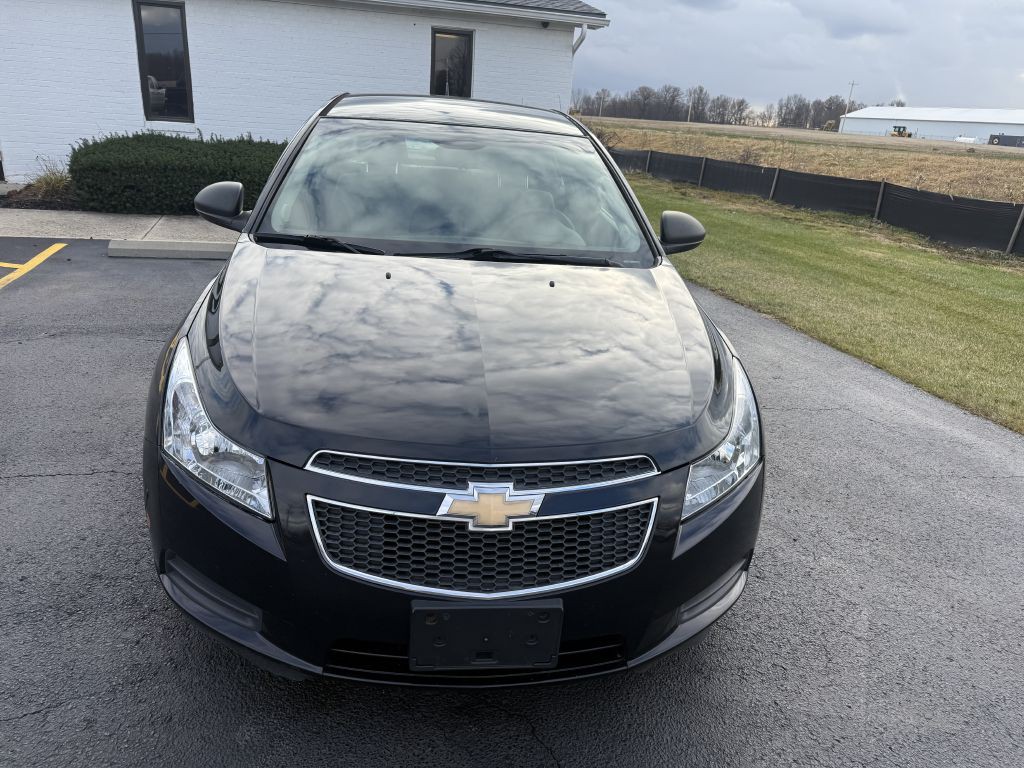 2012 Chevrolet Cruze Image 22