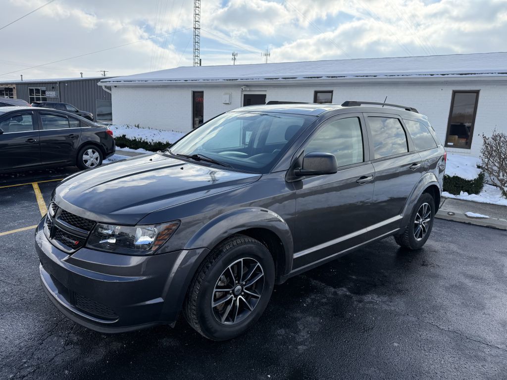 2018 Dodge Journey Image 2