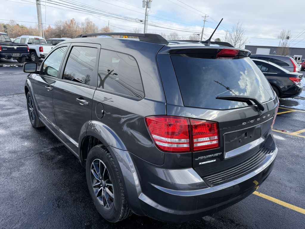 2018 Dodge Journey Image 3