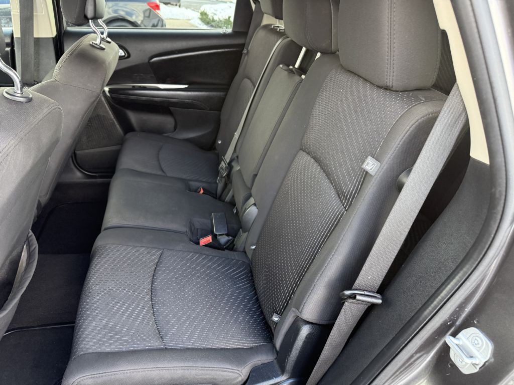 2018 Dodge Journey Image 7