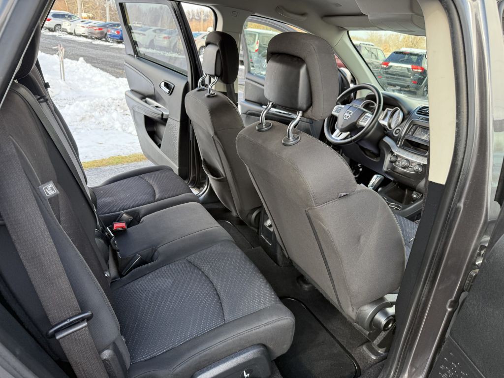 2018 Dodge Journey Image 10