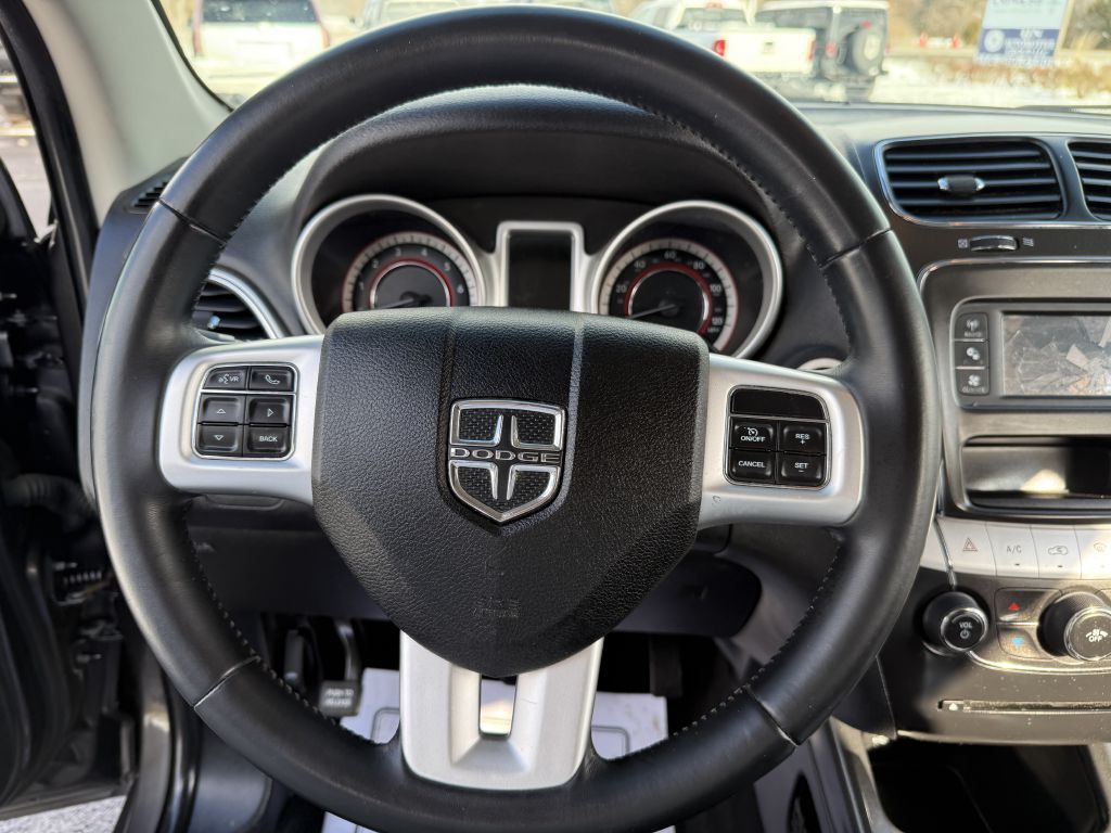 2018 Dodge Journey Image 11