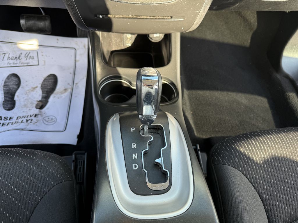 2018 Dodge Journey Image 12