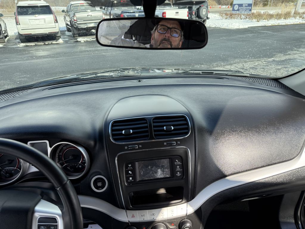 2018 Dodge Journey Image 13