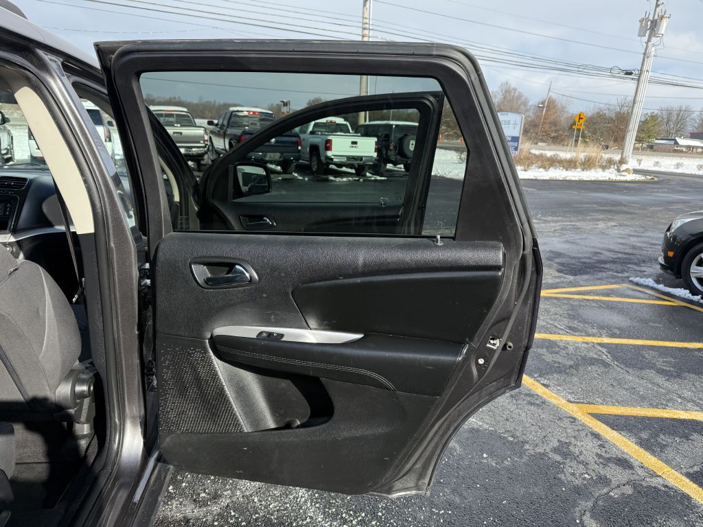 2018 Dodge Journey Image 16