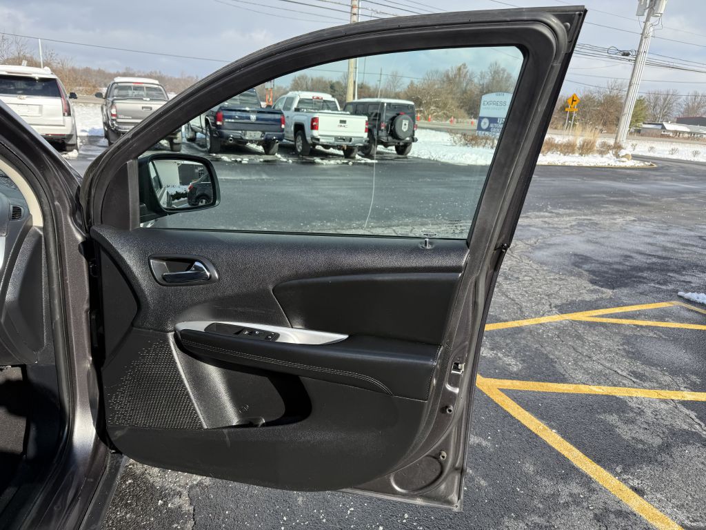 2018 Dodge Journey Image 17