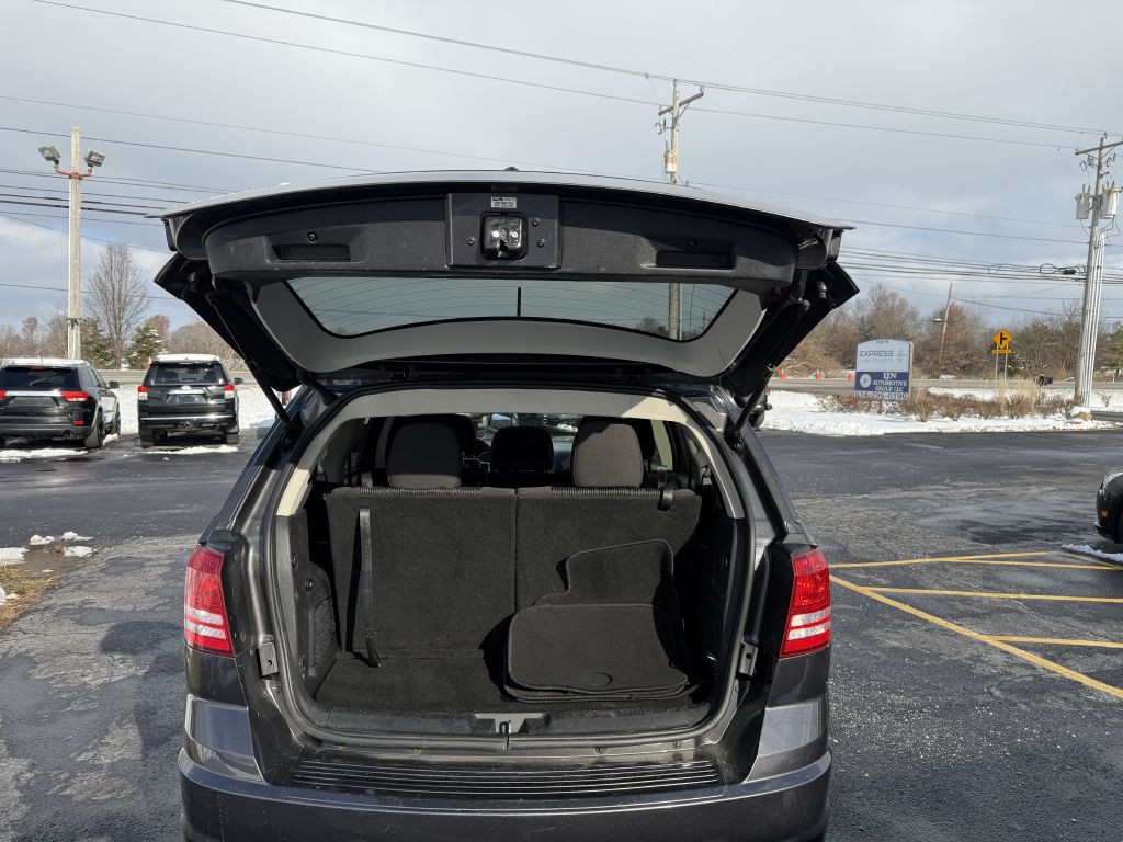 2018 Dodge Journey Image 19