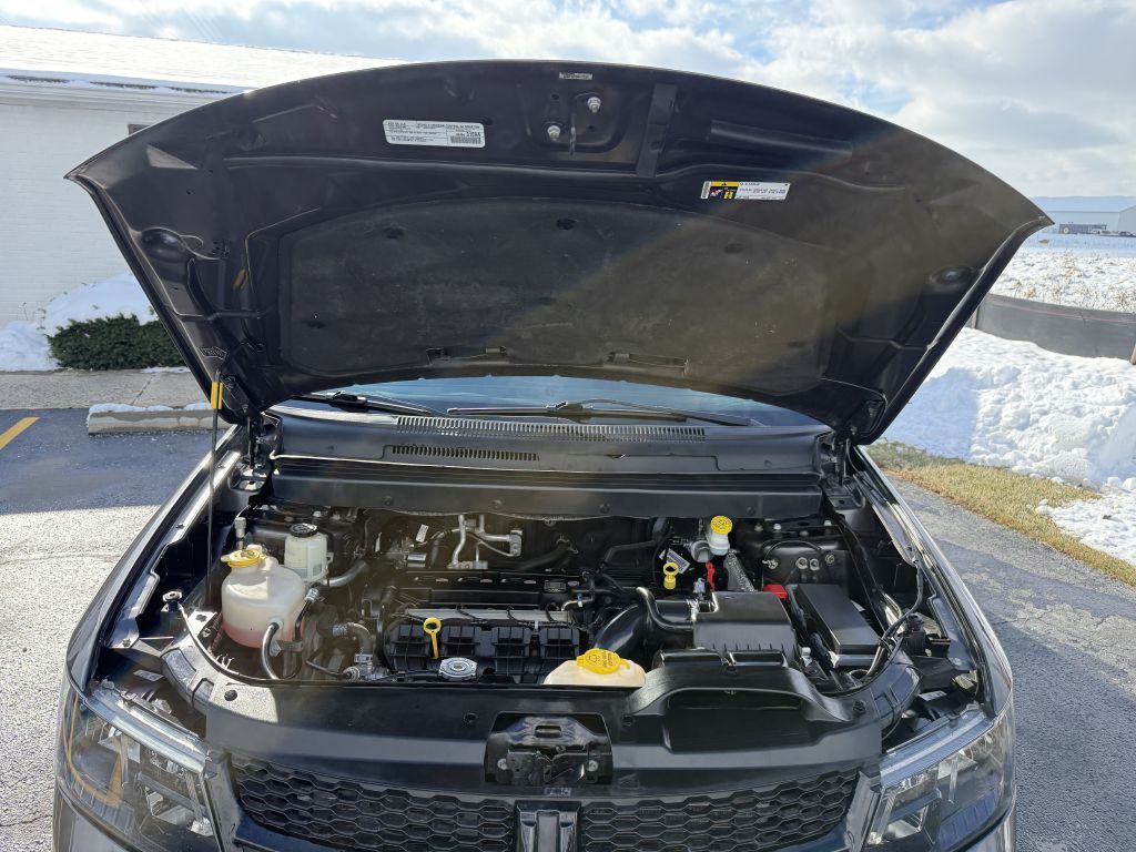 2018 Dodge Journey Image 20