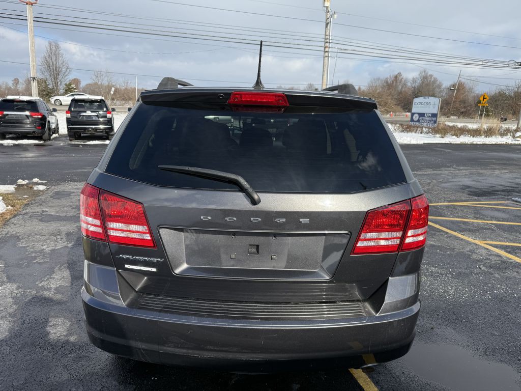 2018 Dodge Journey Image 22