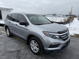 Image for 2017 Honda Pilot LX ID: 7049655
