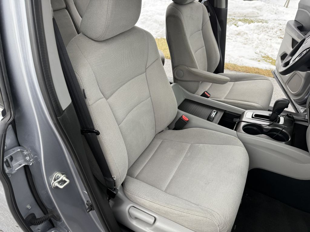 2017 Honda Pilot Image 9