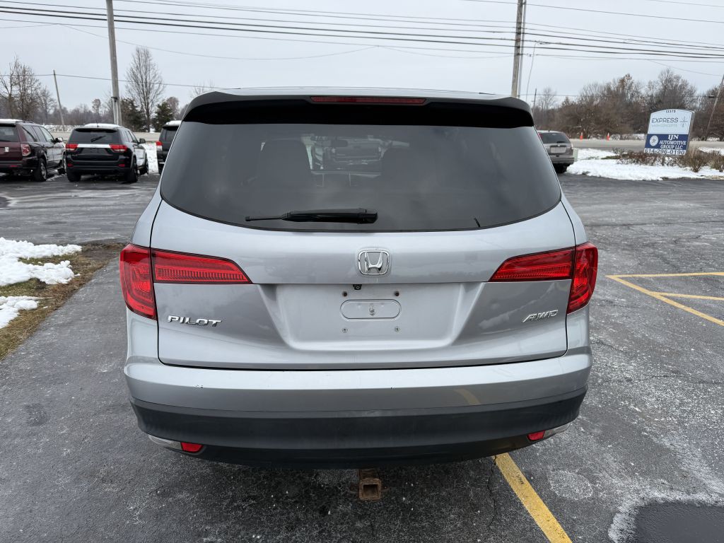 2017 Honda Pilot Image 23