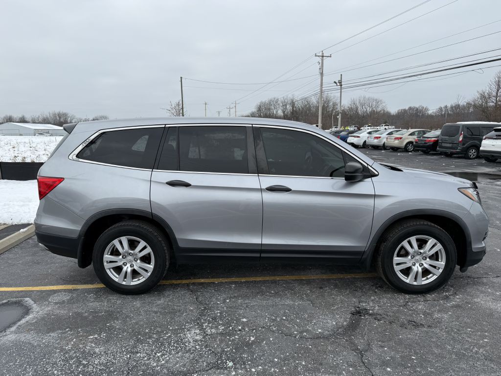 2017 Honda Pilot Image 24