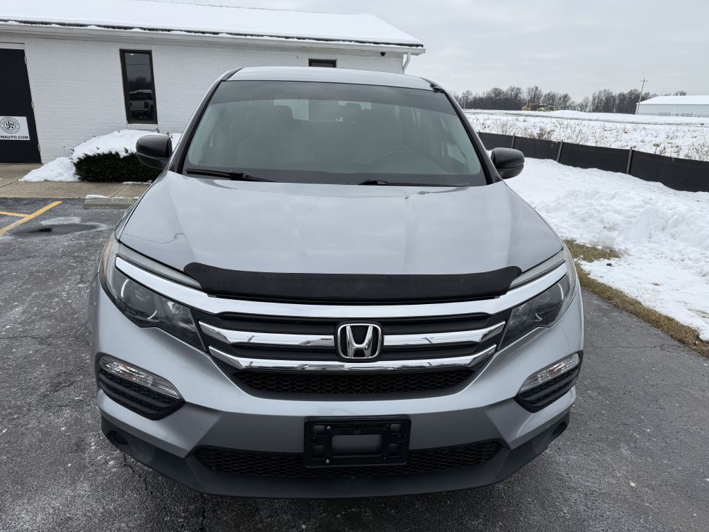 2017 Honda Pilot Image 25