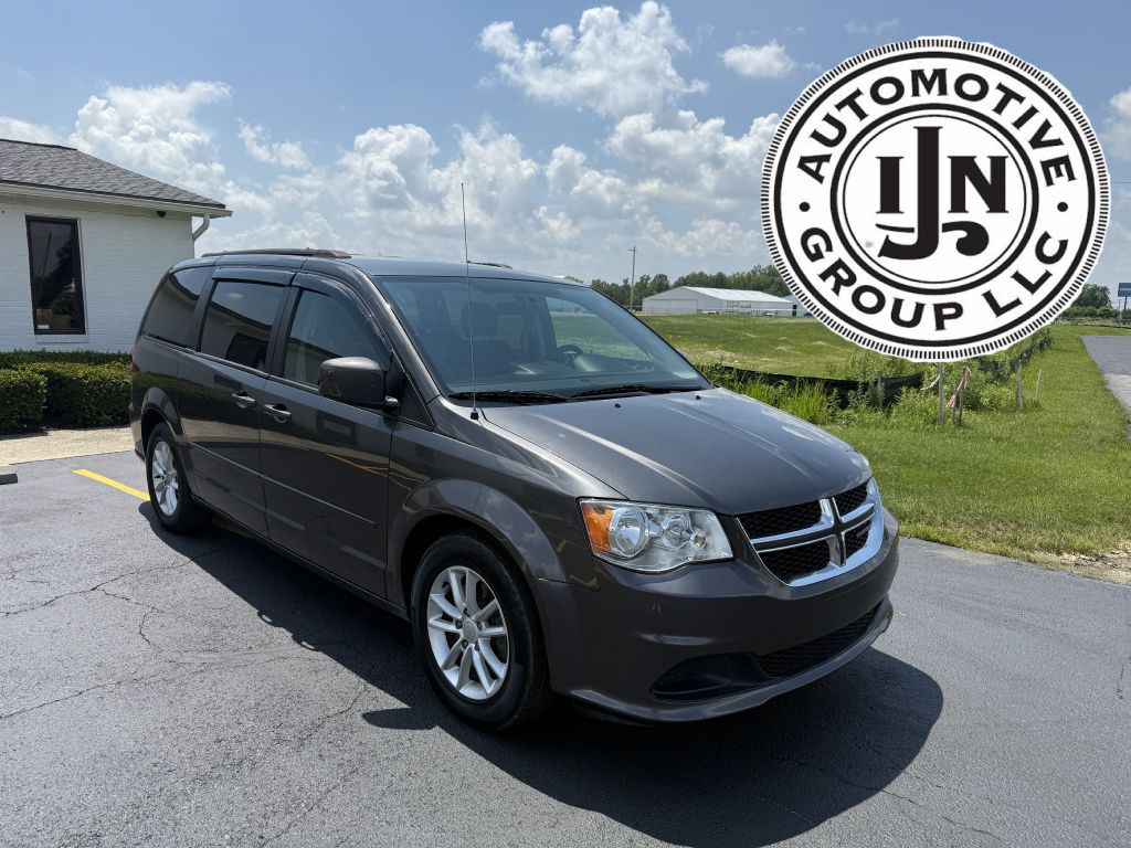 2016 Dodge Grand Caravan Image 1