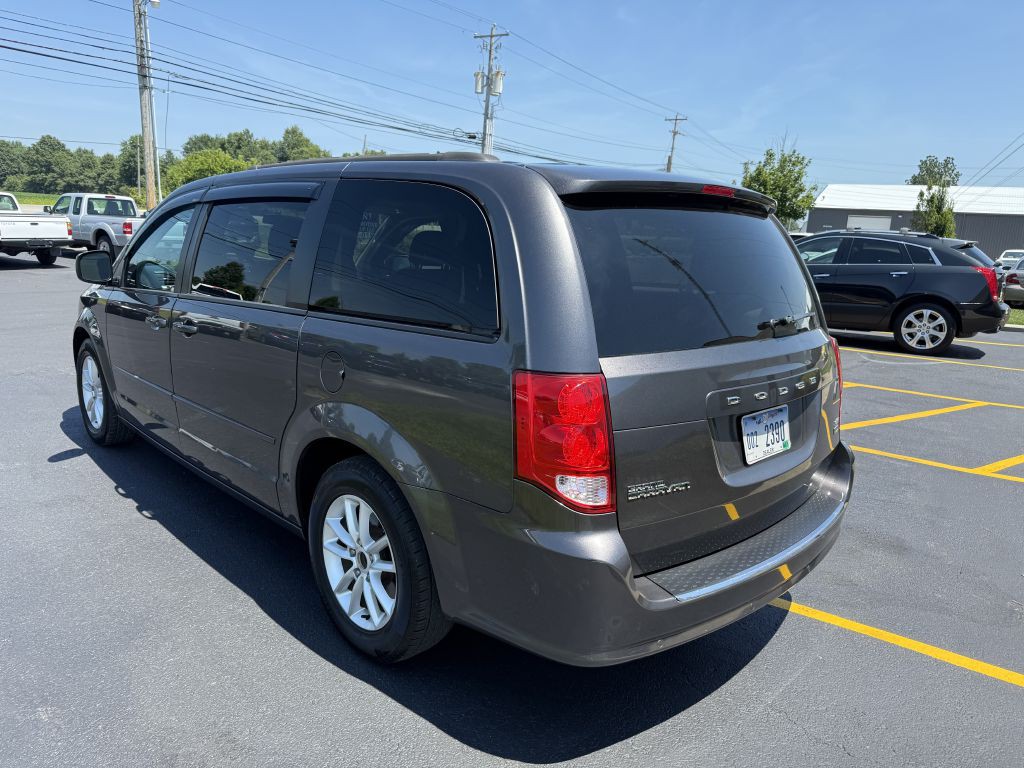 2016 Dodge Grand Caravan Image 3