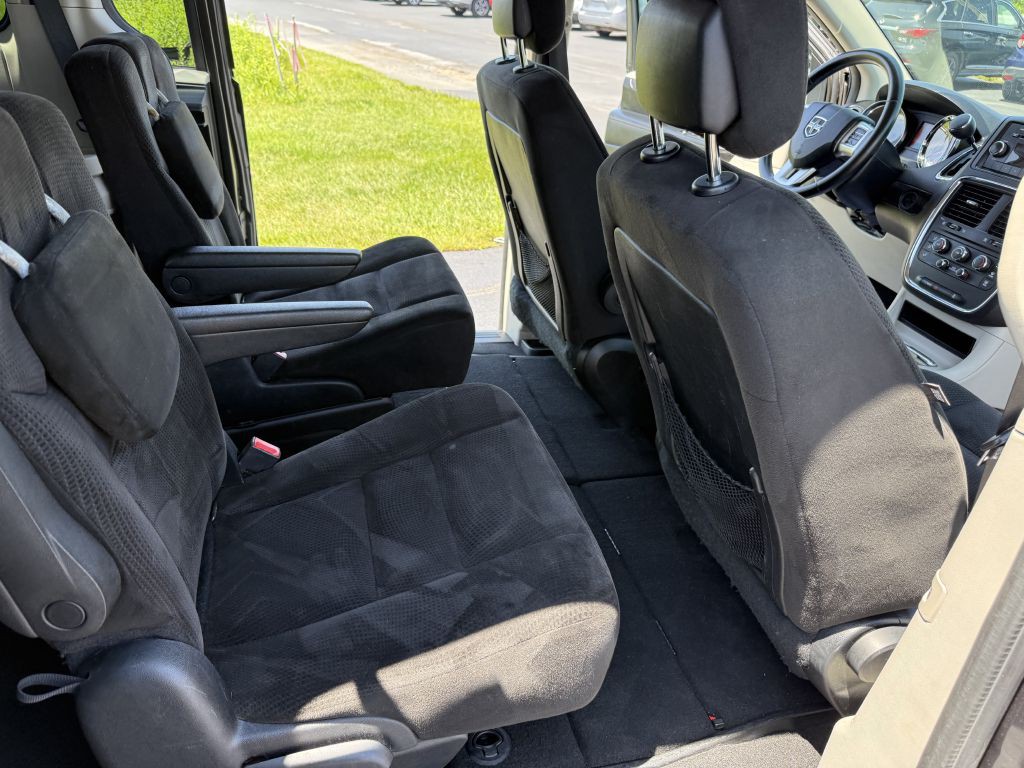 2016 Dodge Grand Caravan Image 10