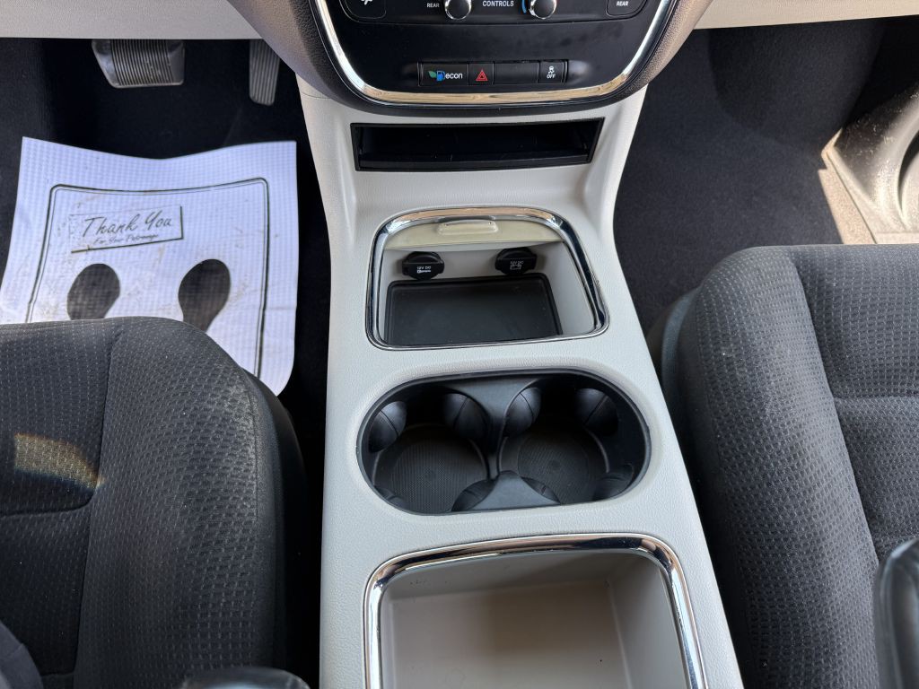 2016 Dodge Grand Caravan Image 13
