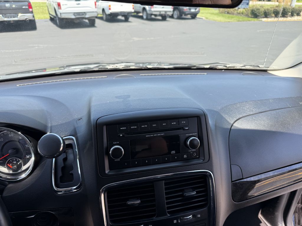 2016 Dodge Grand Caravan Image 14