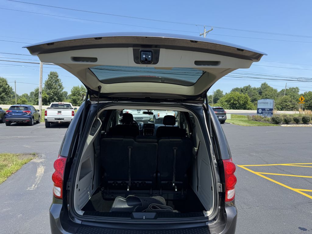2016 Dodge Grand Caravan Image 18