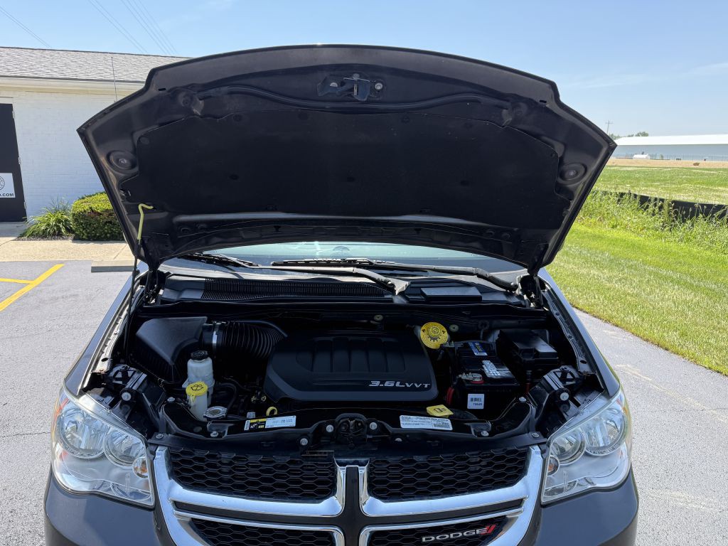 2016 Dodge Grand Caravan Image 19