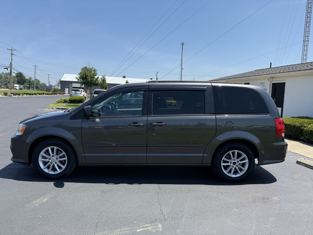 2016 Dodge Grand Caravan Image 20