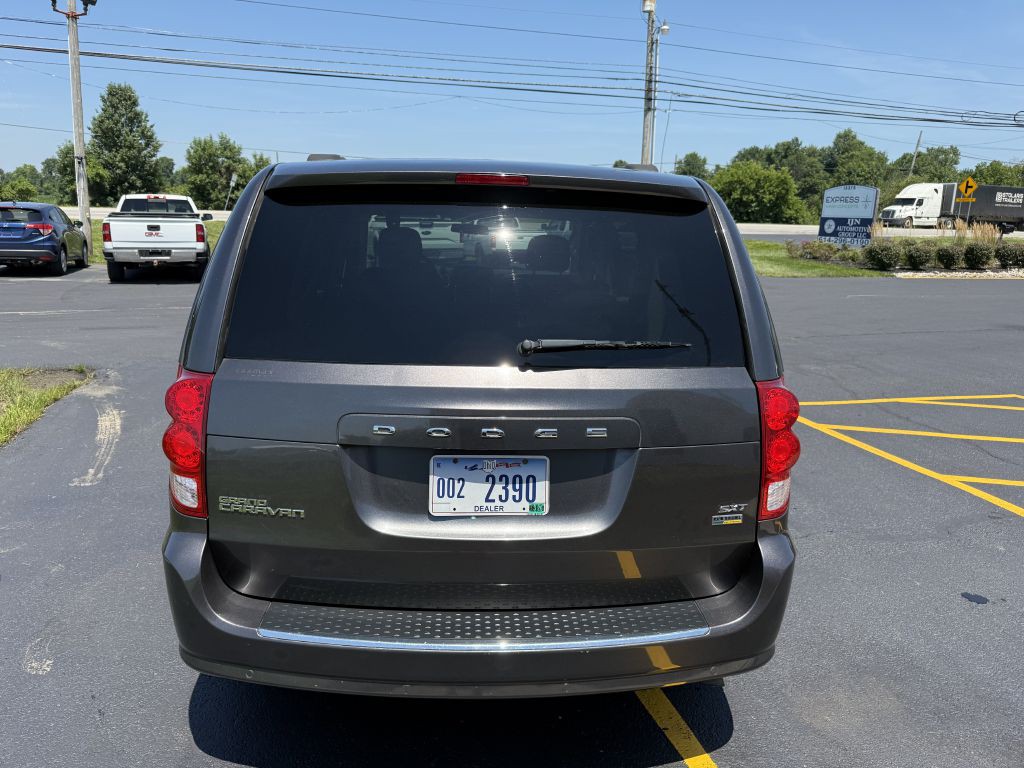 2016 Dodge Grand Caravan Image 21