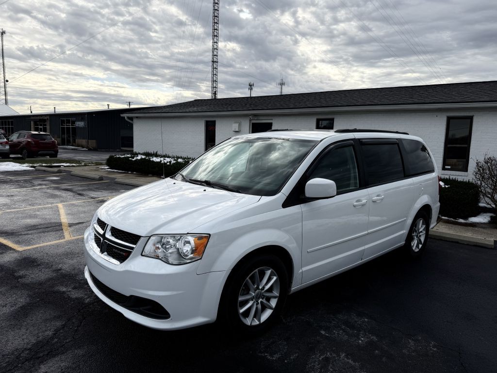 2016 Dodge Grand Caravan Image 2