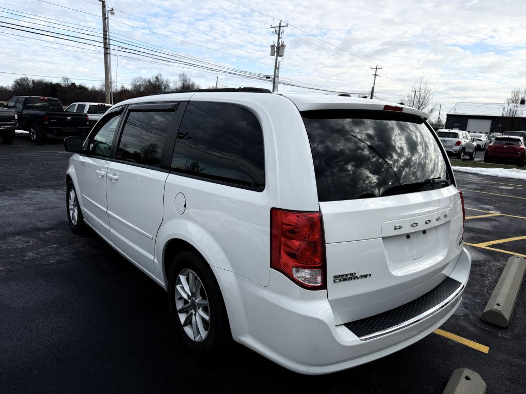 2016 Dodge Grand Caravan Image 3
