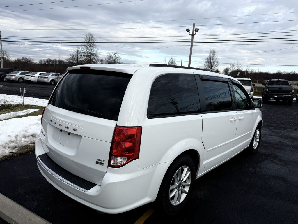 2016 Dodge Grand Caravan Image 4