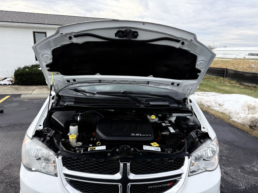 2016 Dodge Grand Caravan Image 18