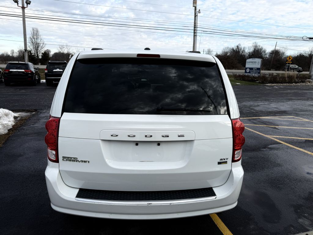 2016 Dodge Grand Caravan Image 20