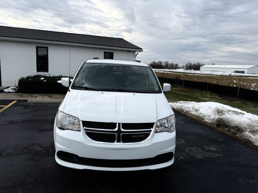 2016 Dodge Grand Caravan Image 22