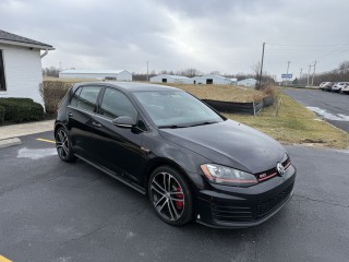 Image for 2017 Volkswagen GTI S/SE ID: 7097572