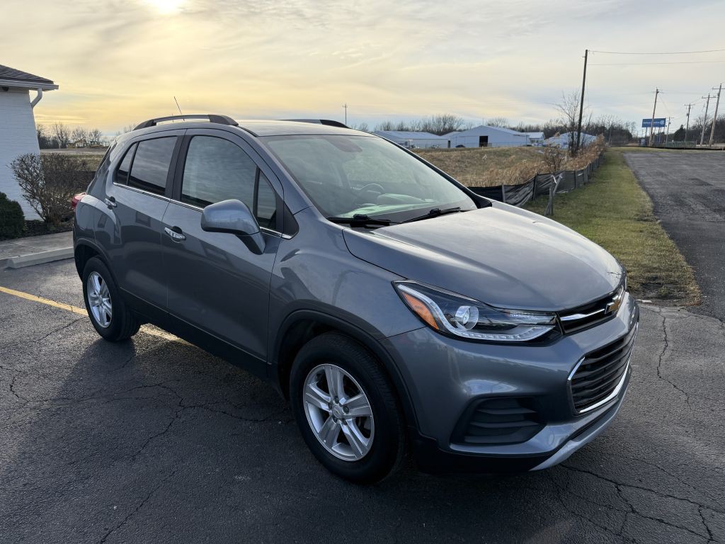2019 Chevrolet Trax Image 1