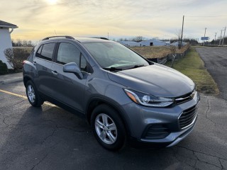 Image for 2019 Chevrolet Trax 1LT ID: 7119172