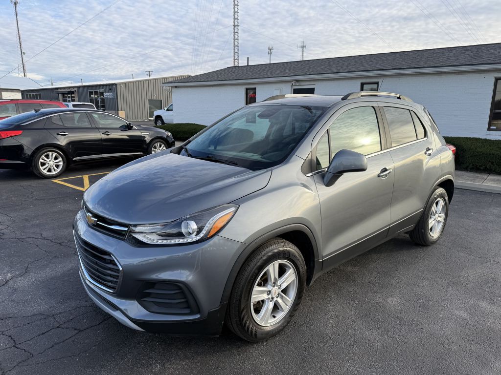 2019 Chevrolet Trax Image 2